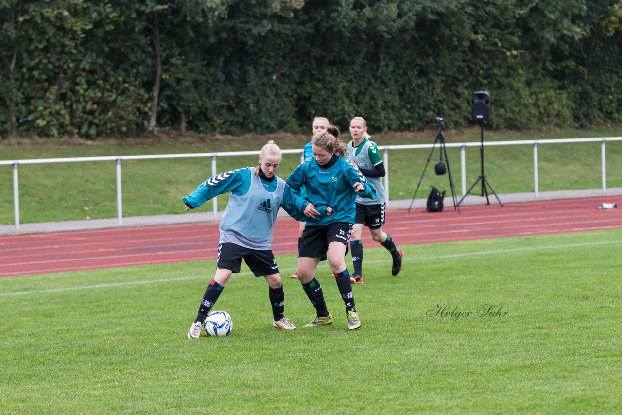 Bild 66 - Frauen TSV Schnberg - SV Henstedt Ulzburg 2 : Ergebnis: 2:6